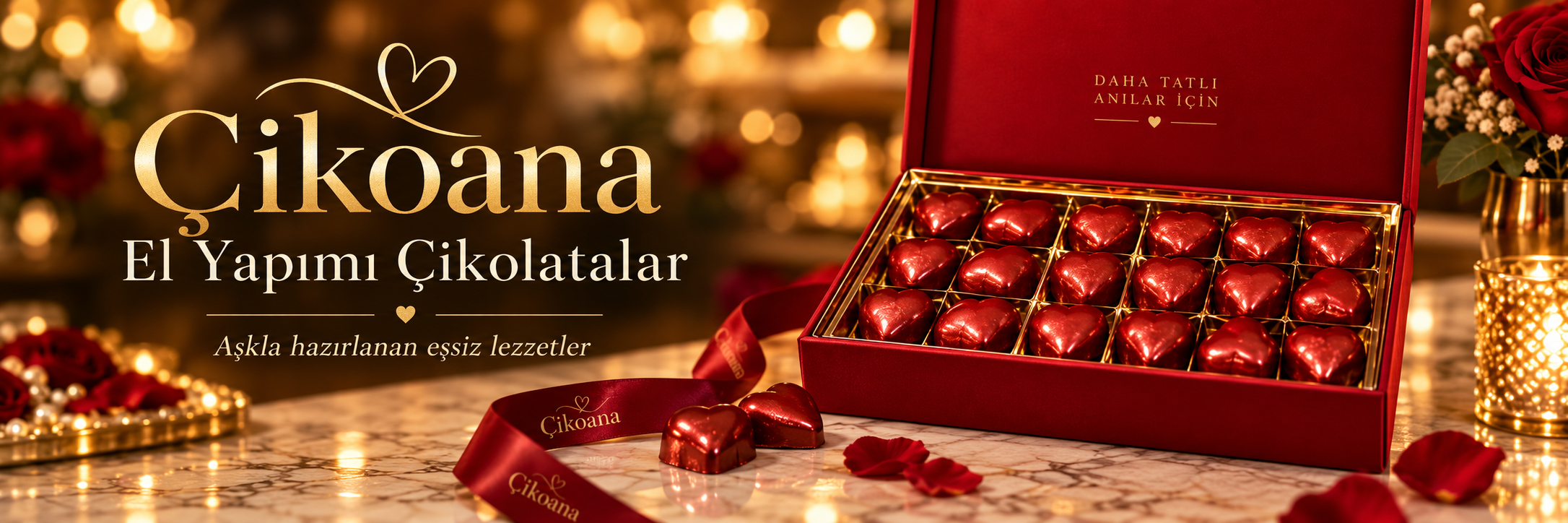 Çikolatalar